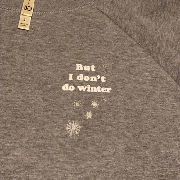 Aeropostale LLD Midriff Sweatshirt - Picture 13 of 14